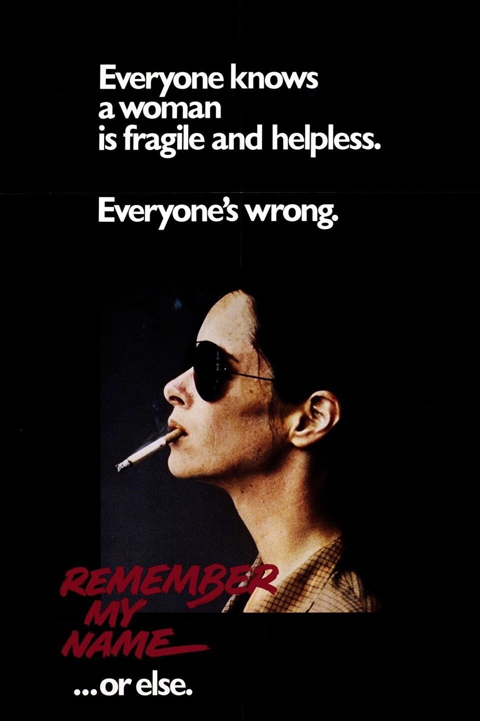 Remember My Name