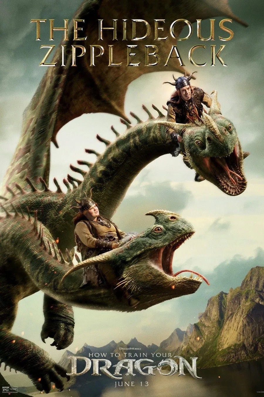 How to Train Your Dragon