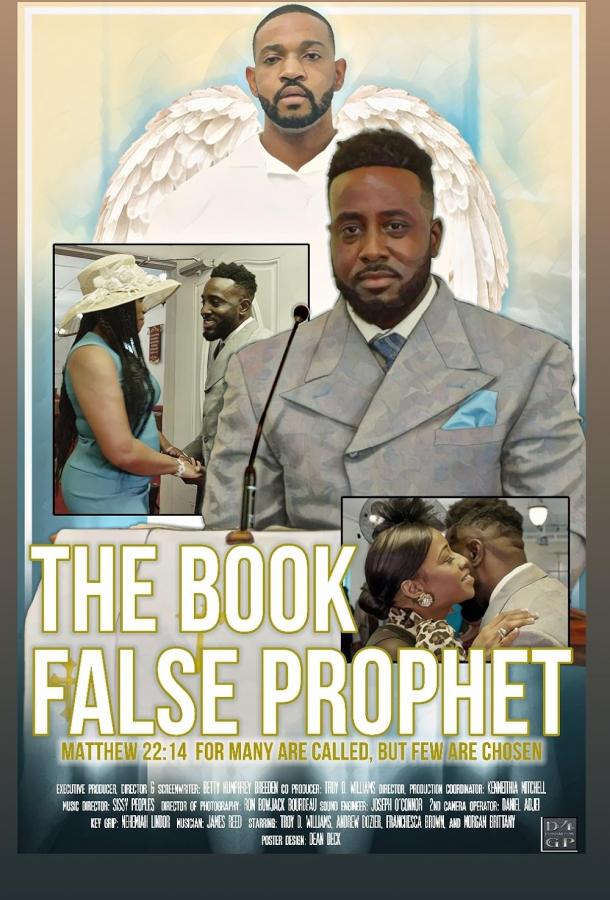 The Book: False Prophet