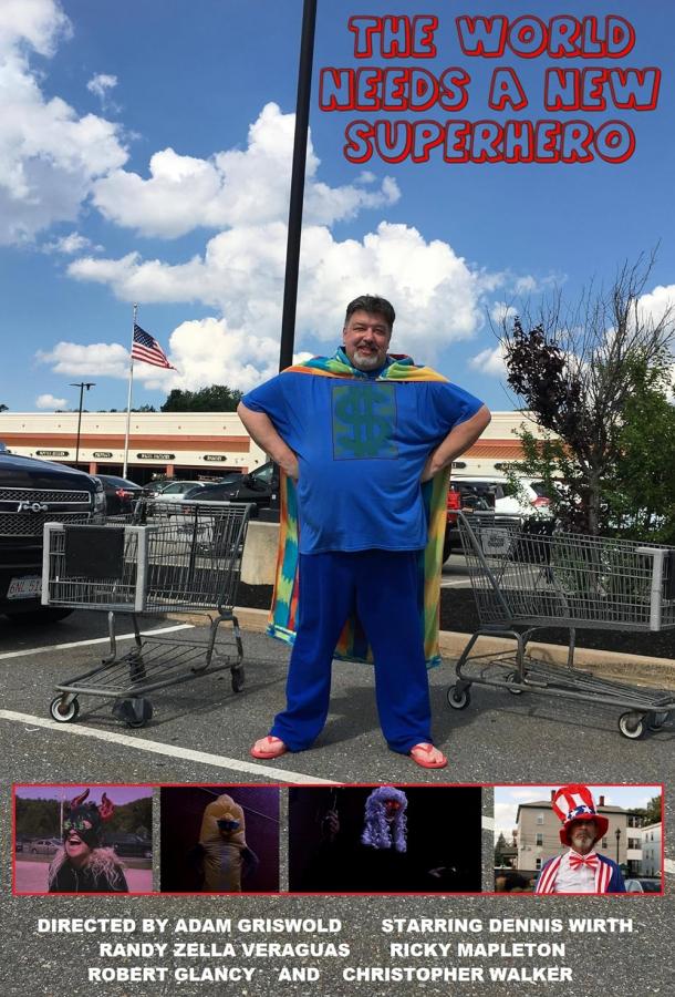 The World Needs A New Superhero