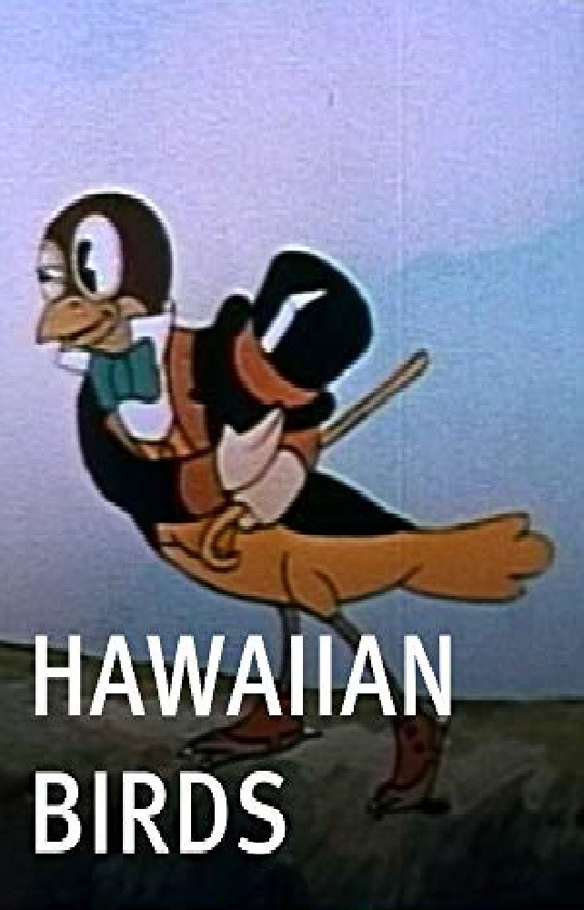 Vögel aus Hawaii