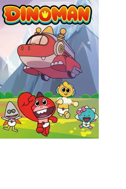 Dinoman