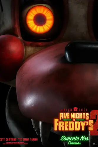 Five Nights at Freddy's 2