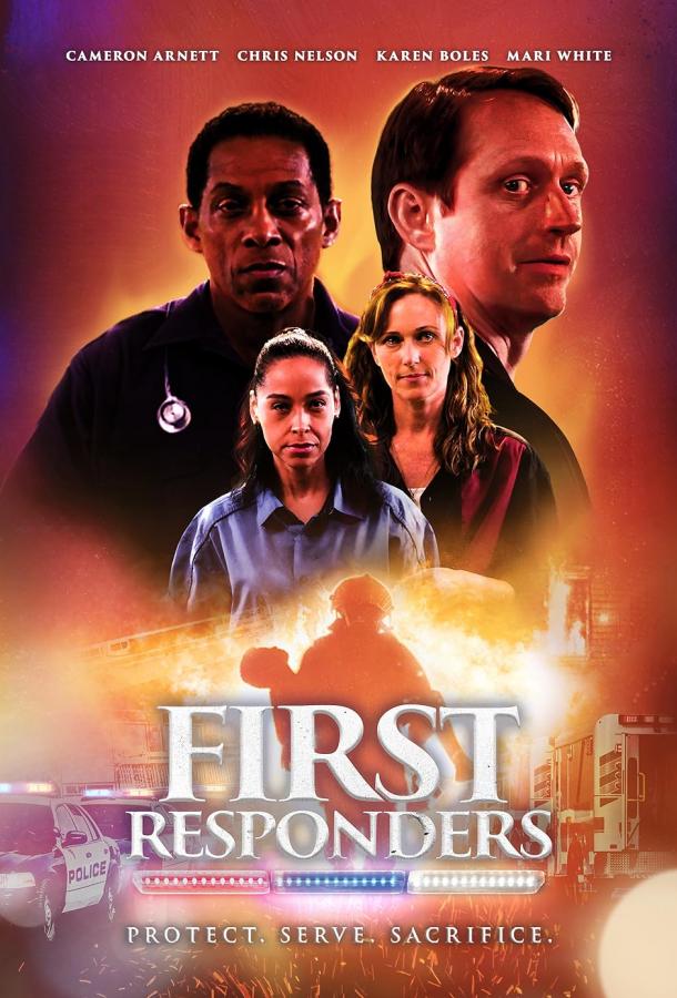 First Responders Movie