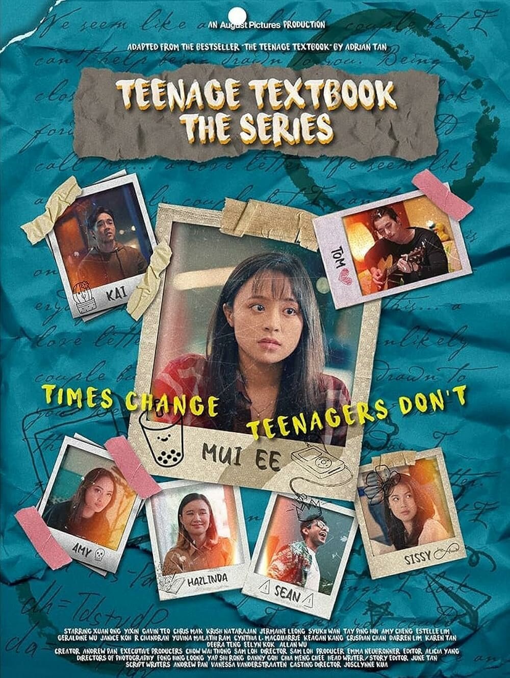 Teenage Textbook
