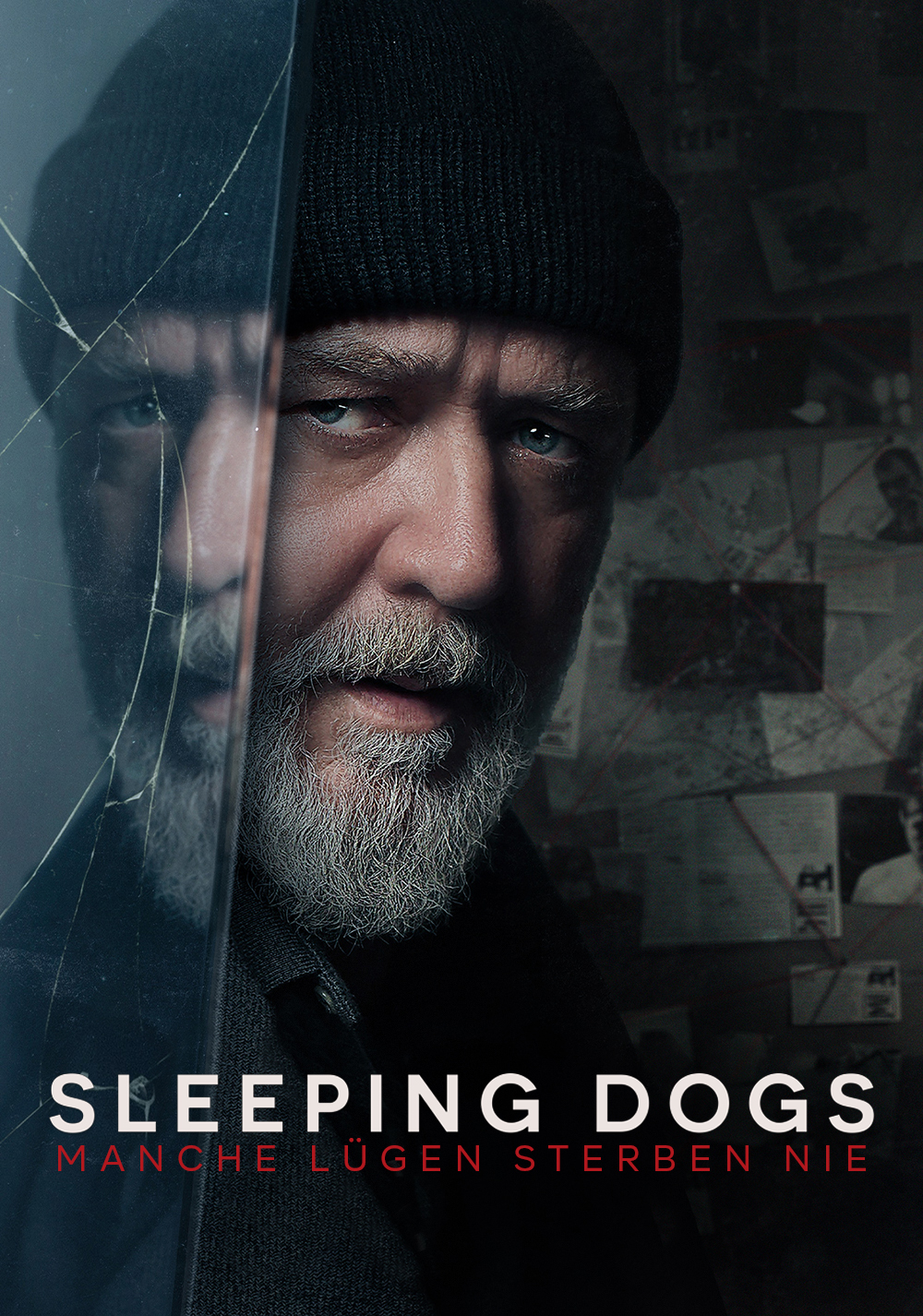 Sleeping Dogs - Manche Lügen sterben nie