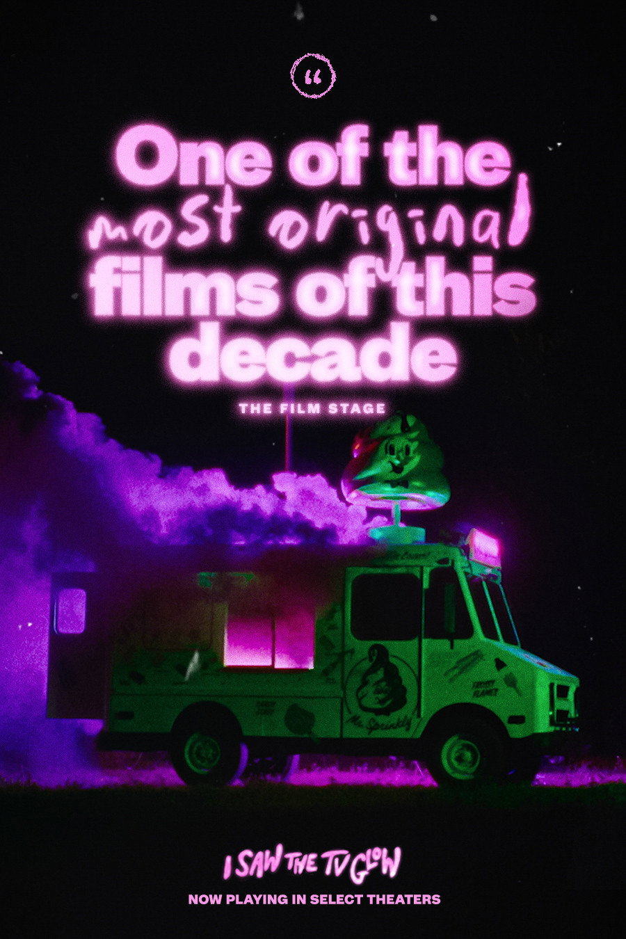 I Saw the TV Glow