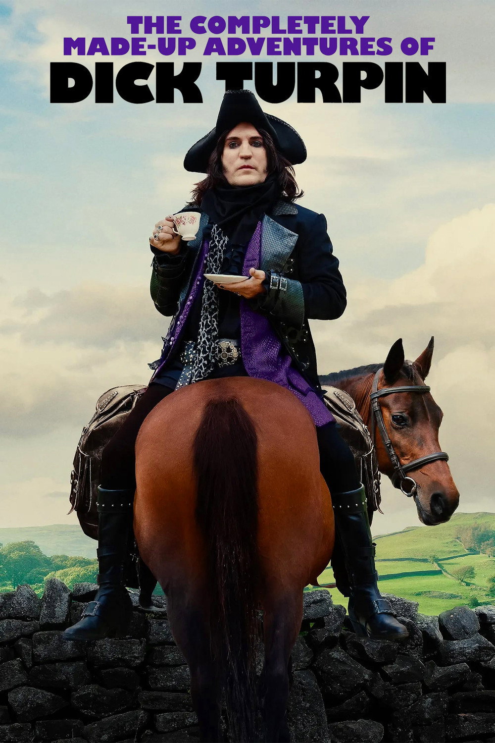 Die frei erfundenen Abenteuer von Dick Turpin