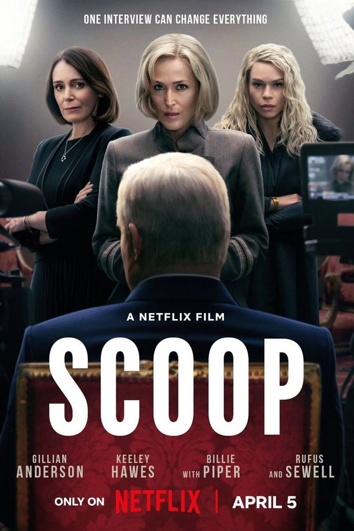 Scoop - Ein royales Interview