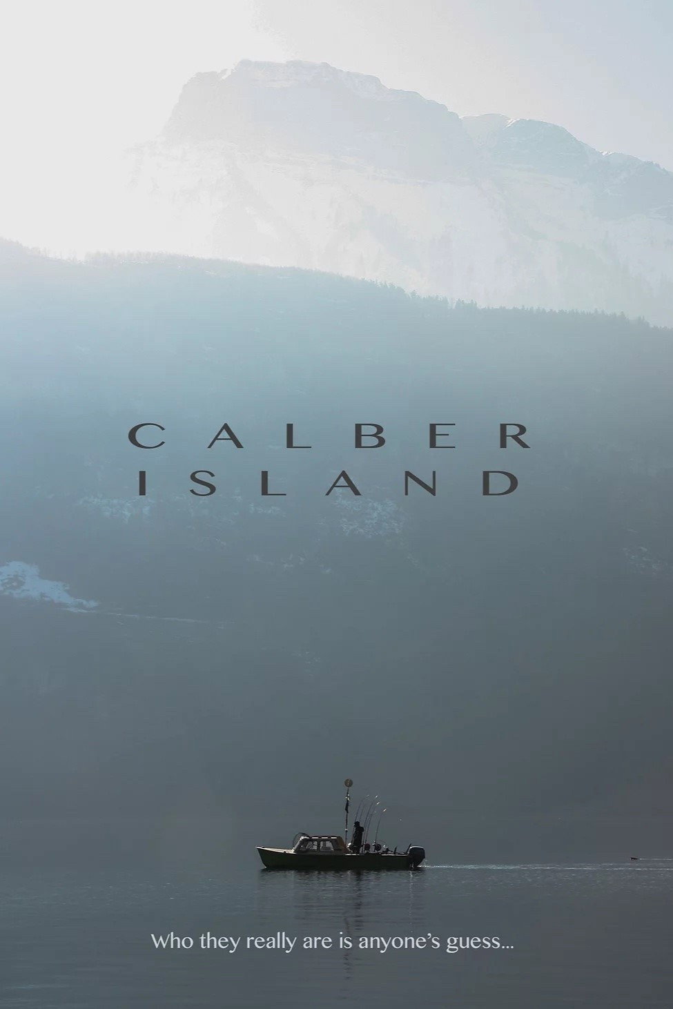 Calber Island
