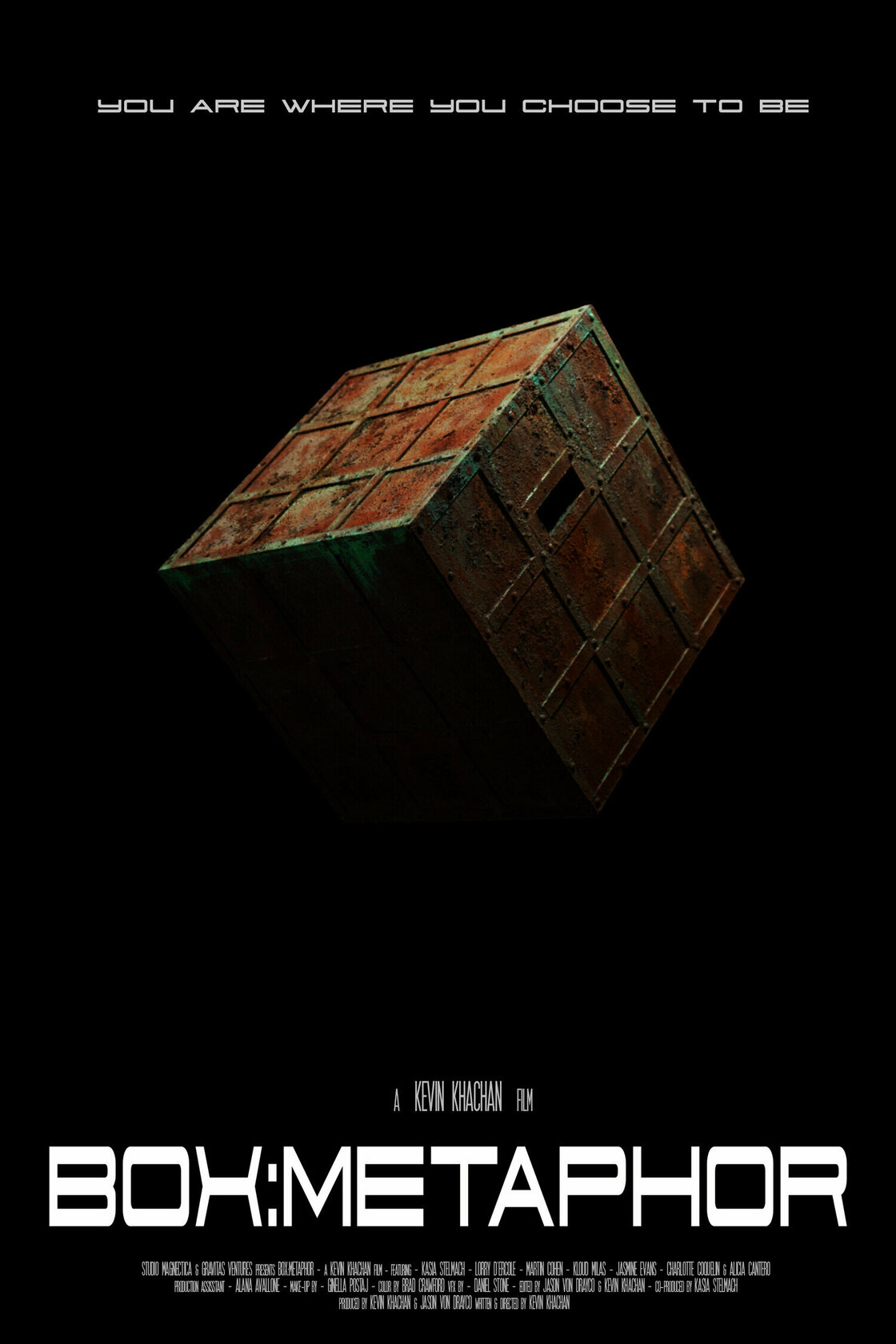 Box: Metaphor