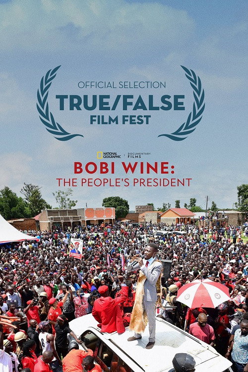 Bobi Wine: Präsident des Volkes