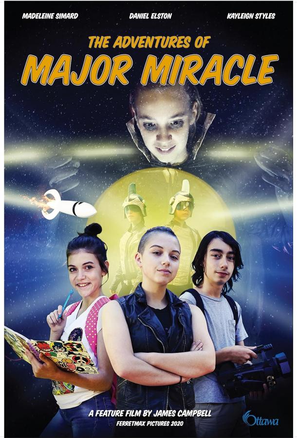 The Adventures of Major Miracle