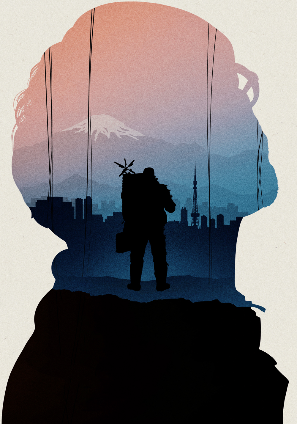 Hideo Kojima: Connecting Worlds