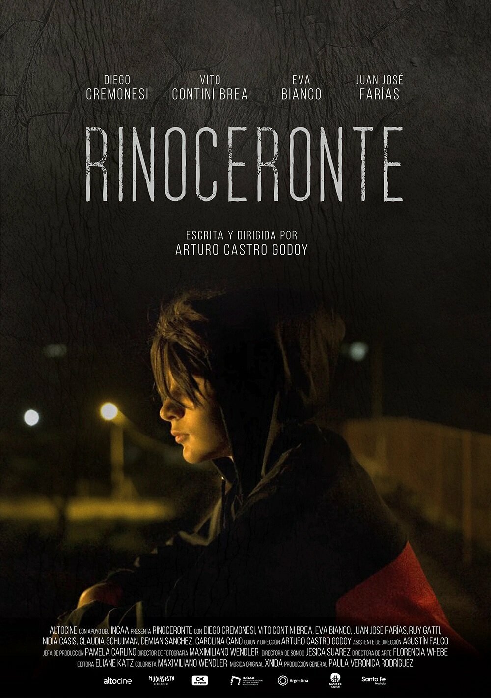 Rinoceronte