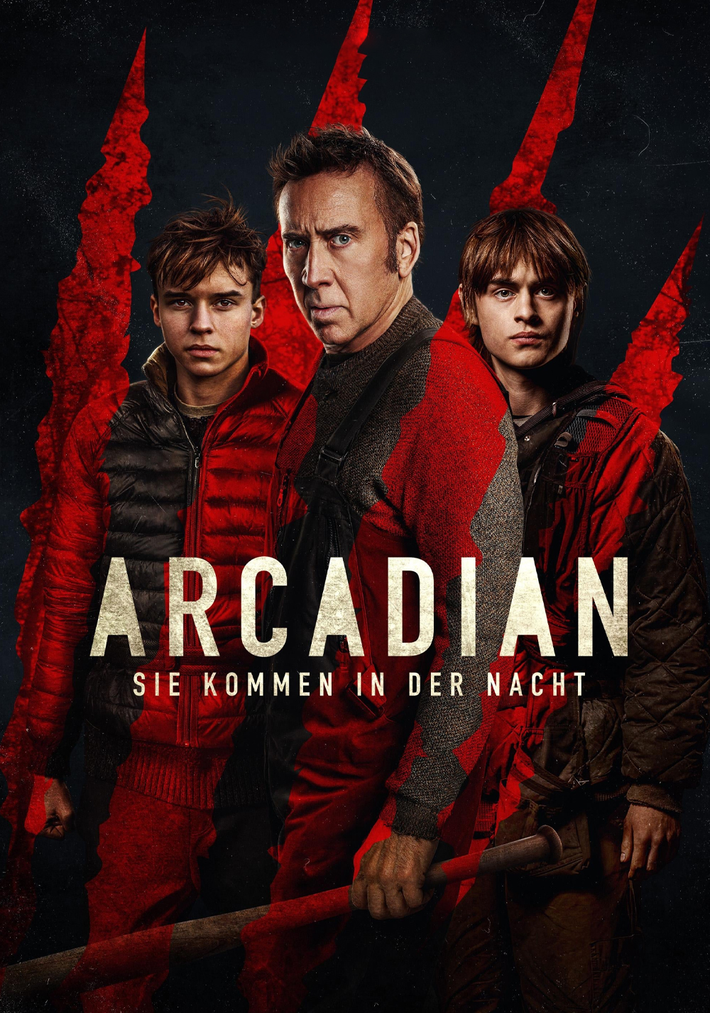 Arcadian - Sie kommen in der Nacht