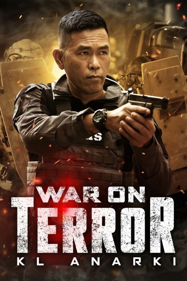 War on Terror: KL Anarki