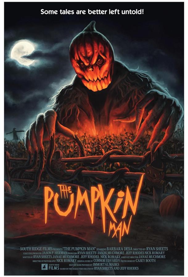 The Pumpkin Man