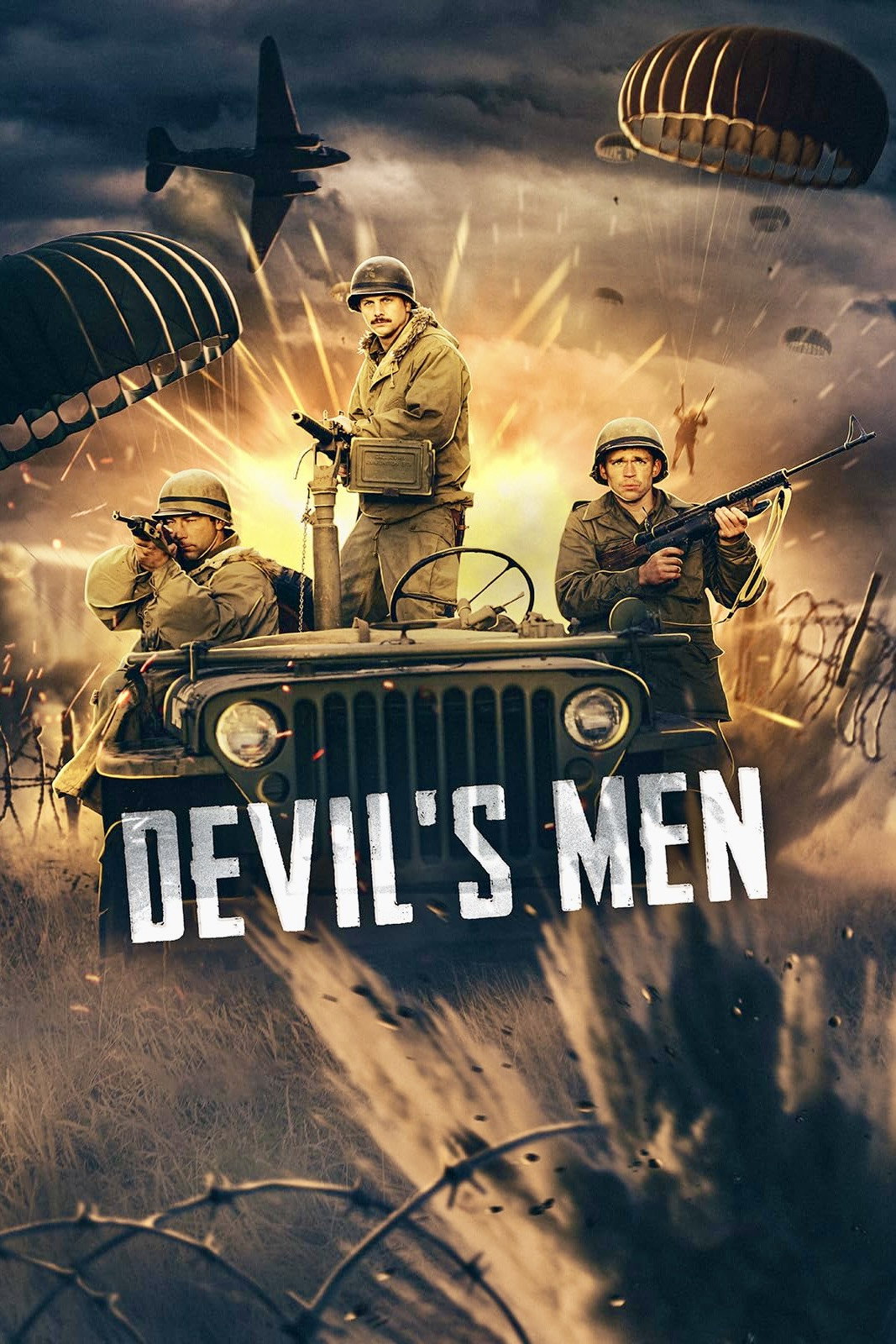 The Devil's Brigade - Die Spezialeinheit
