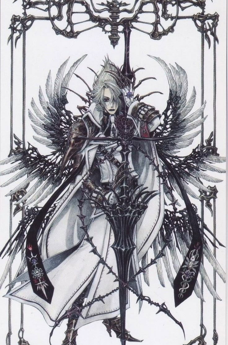 Trinity Blood