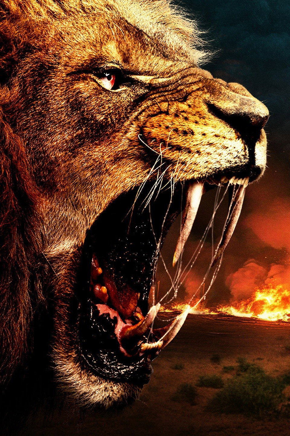 Kalahari: Hunting Grounds