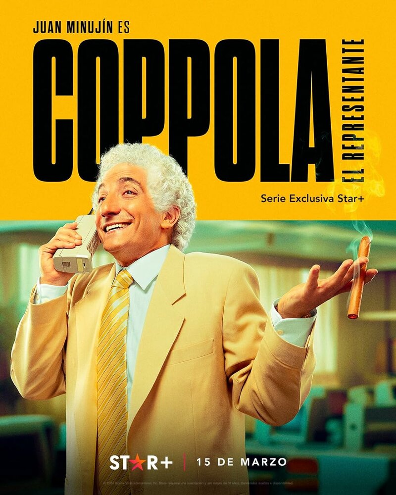 Coppola, el representante