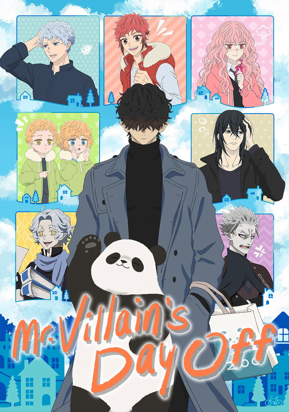 Kyuujitsu no Warumono-san