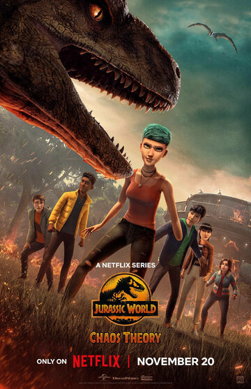 Jurassic World: Die Chaostheorie