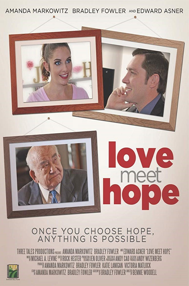 Любовь встречает надежду