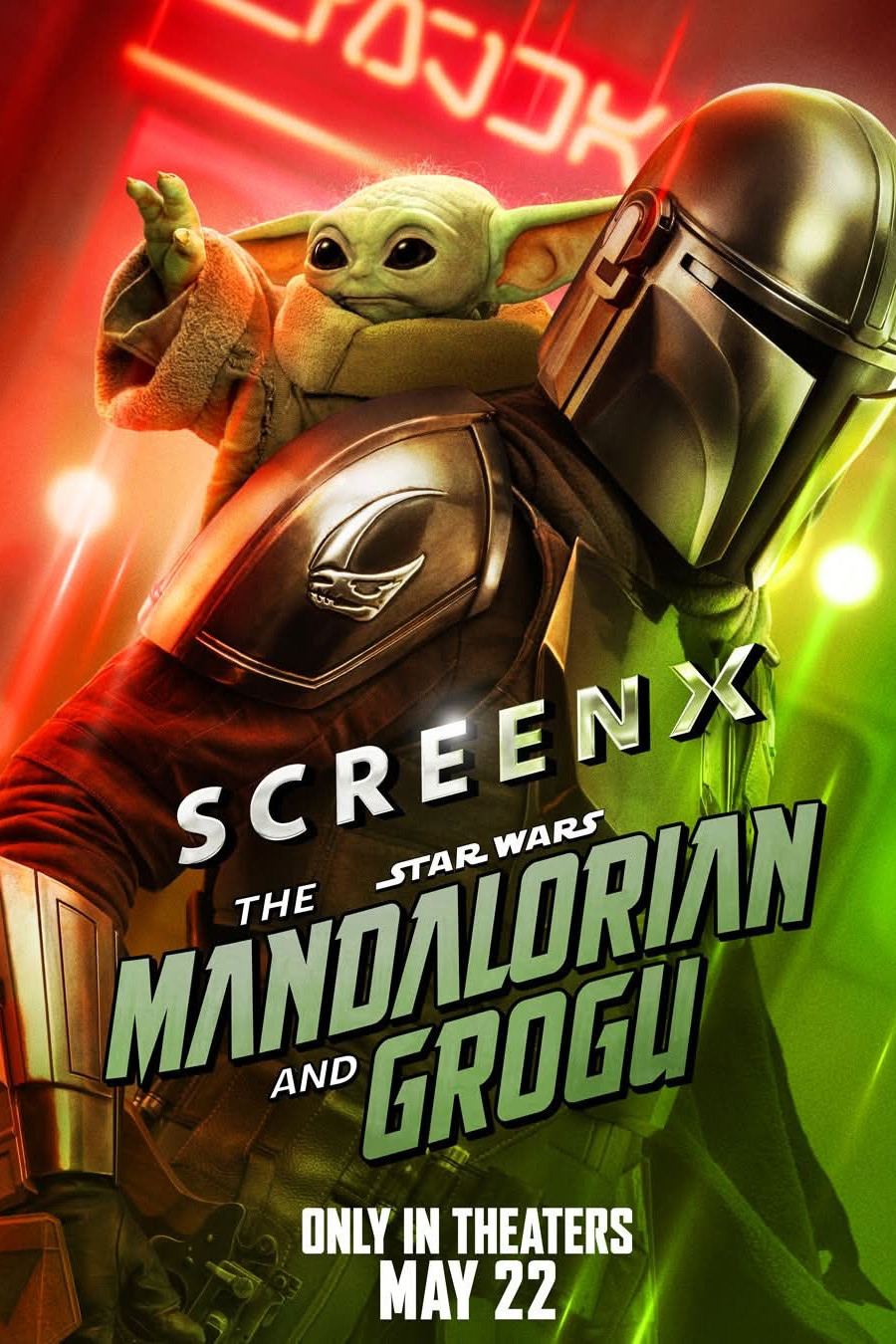 Star Wars: The Mandalorian and Grogu