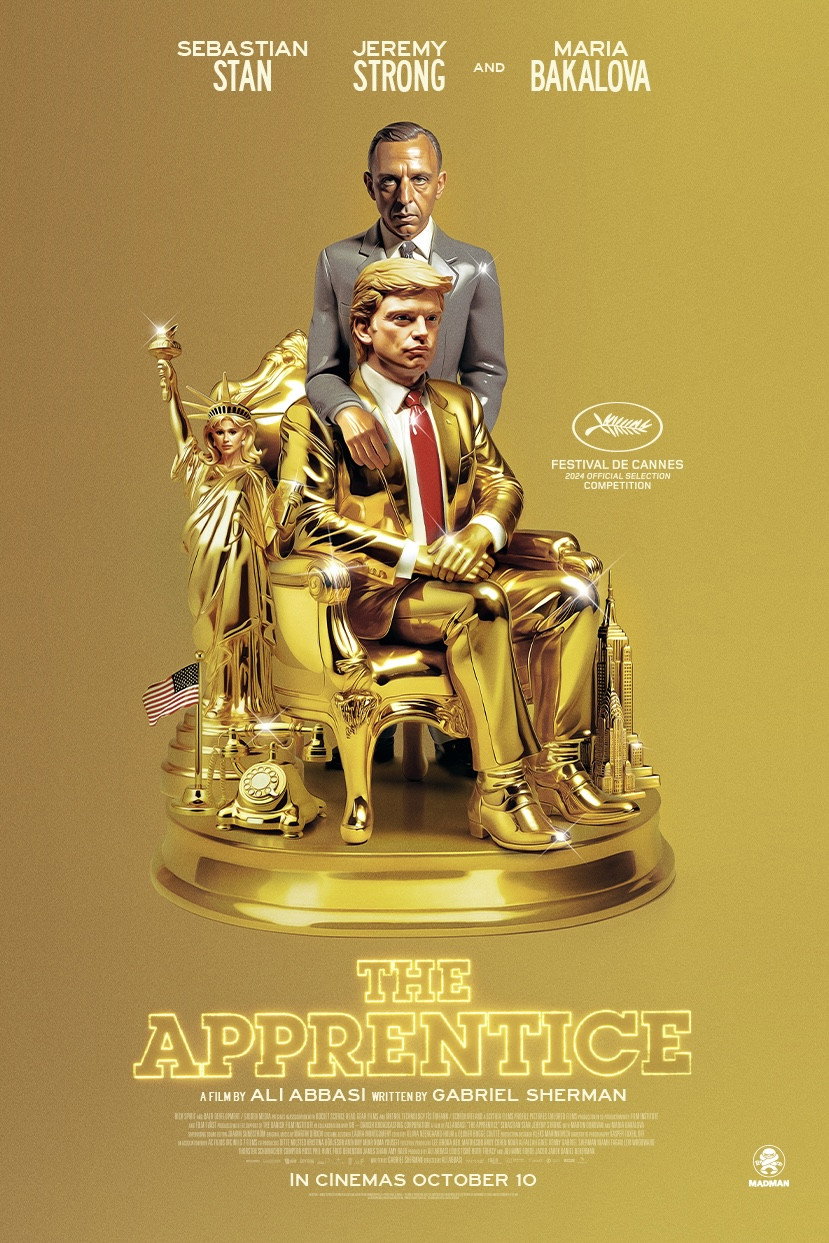 Ученик. Восхождение Трампа