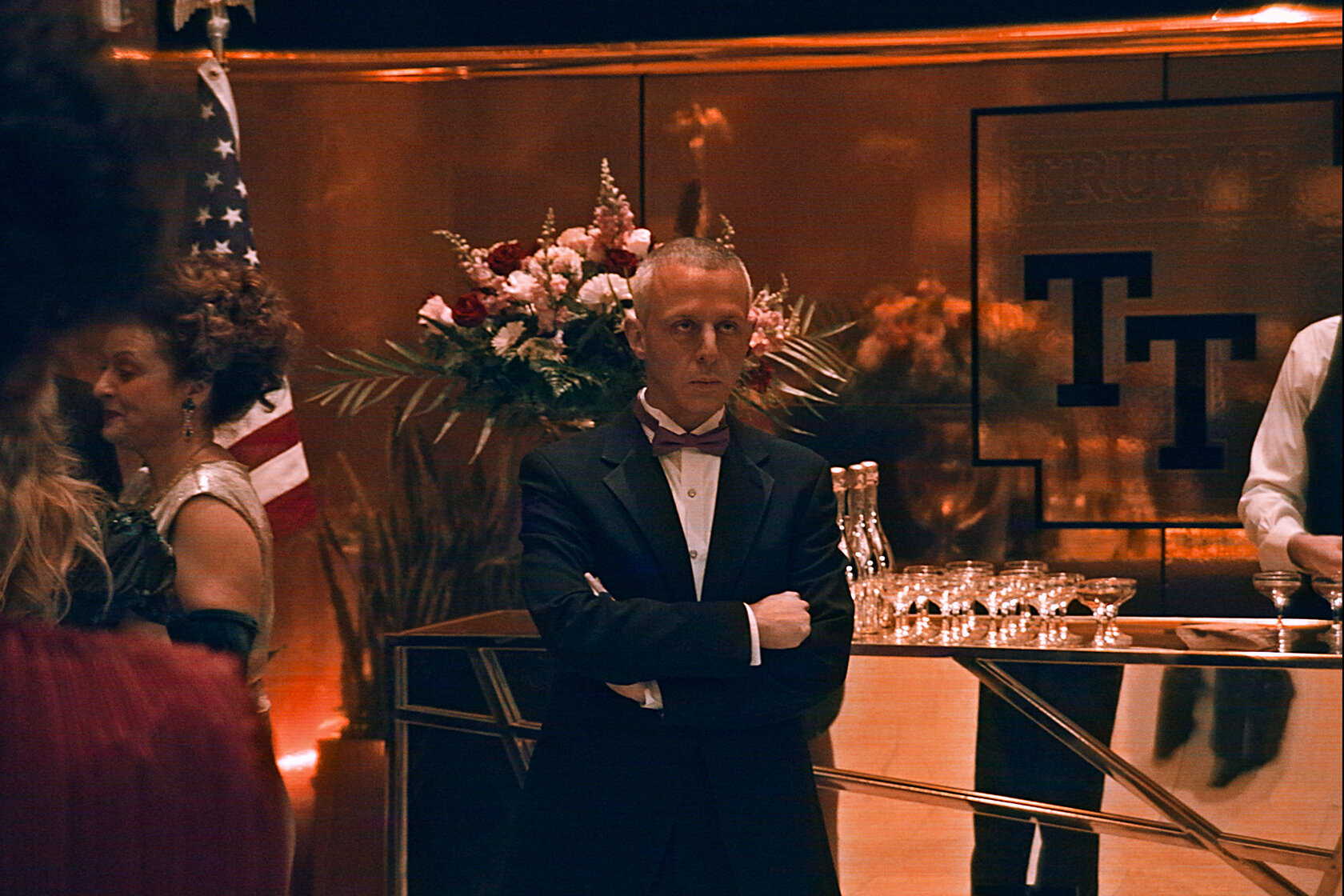 Ученик. Восхождение Трампа — кадр 3