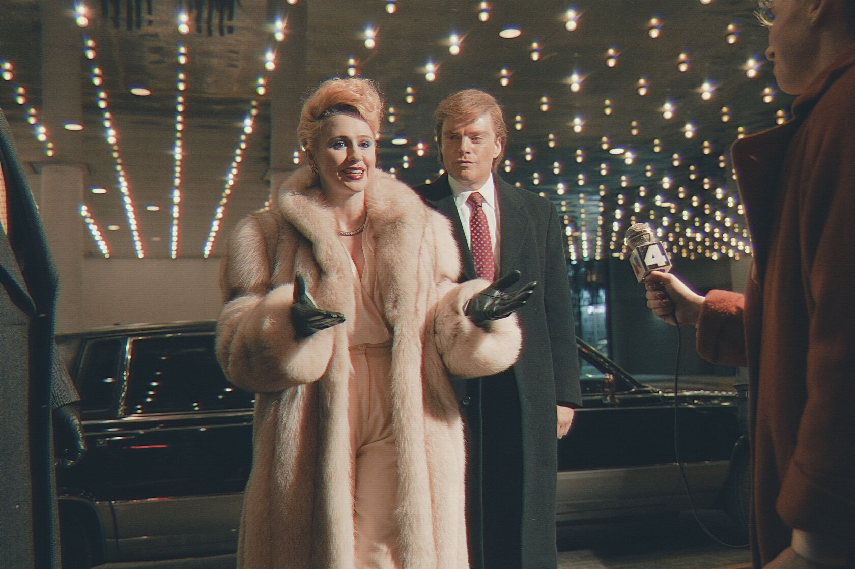 Ученик. Восхождение Трампа — кадр 1