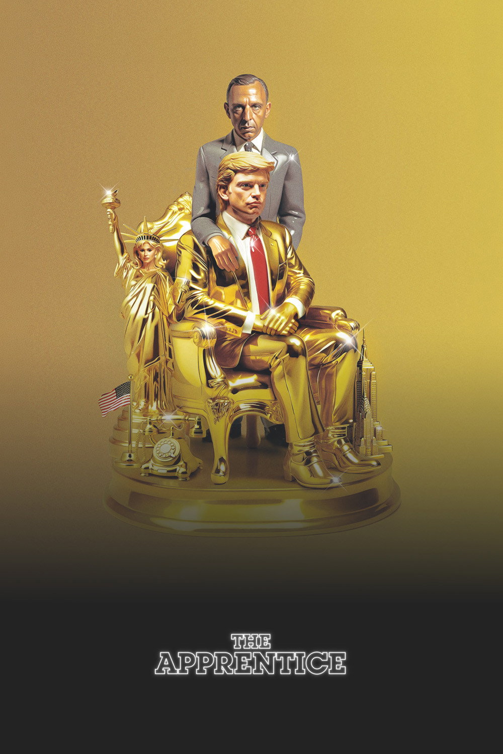 Ученик. Восхождение Трампа