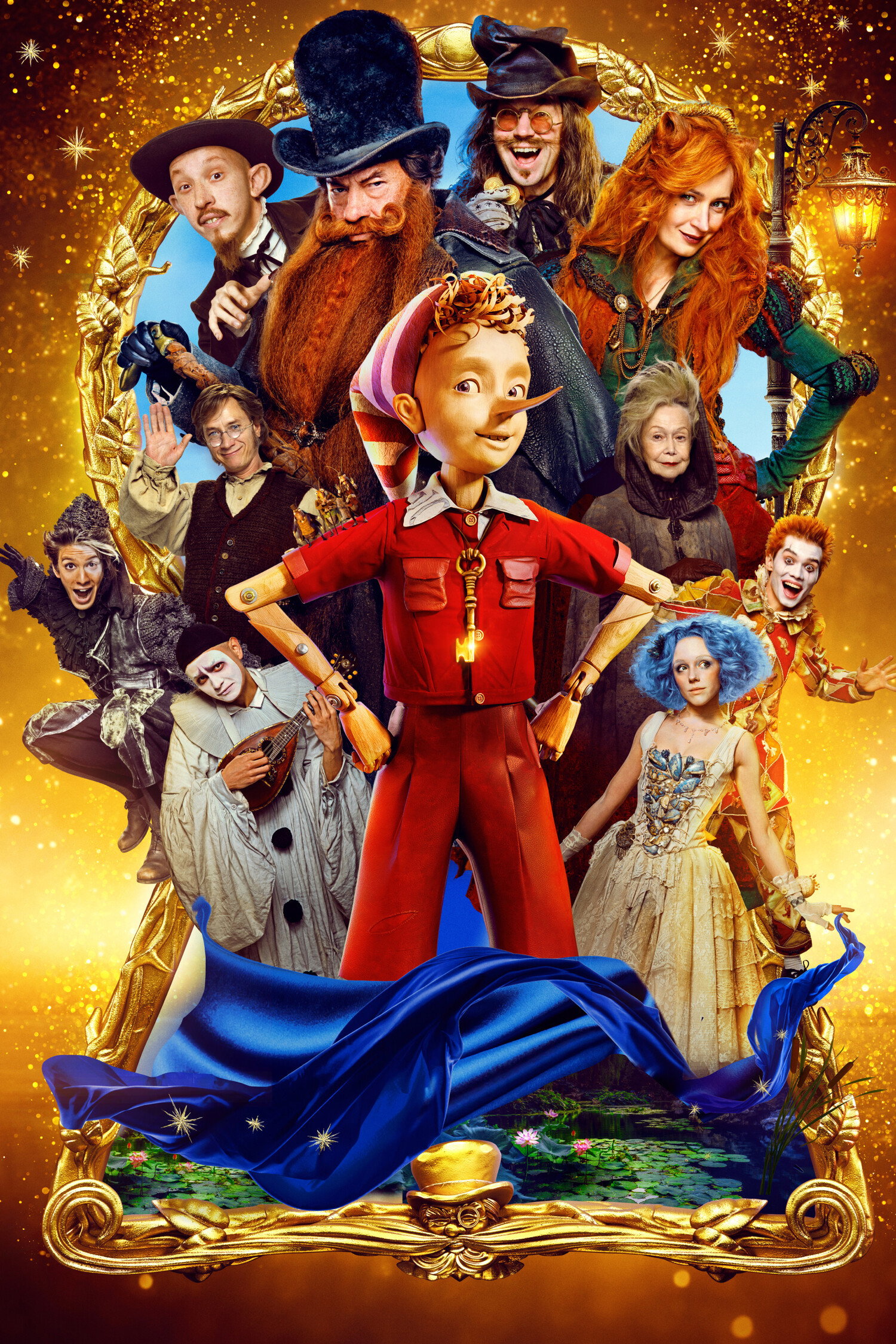 Pinocchio