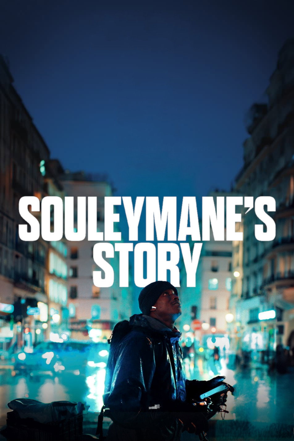 Souleymane's Story
