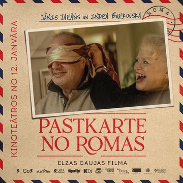 Pastkarte no Romas