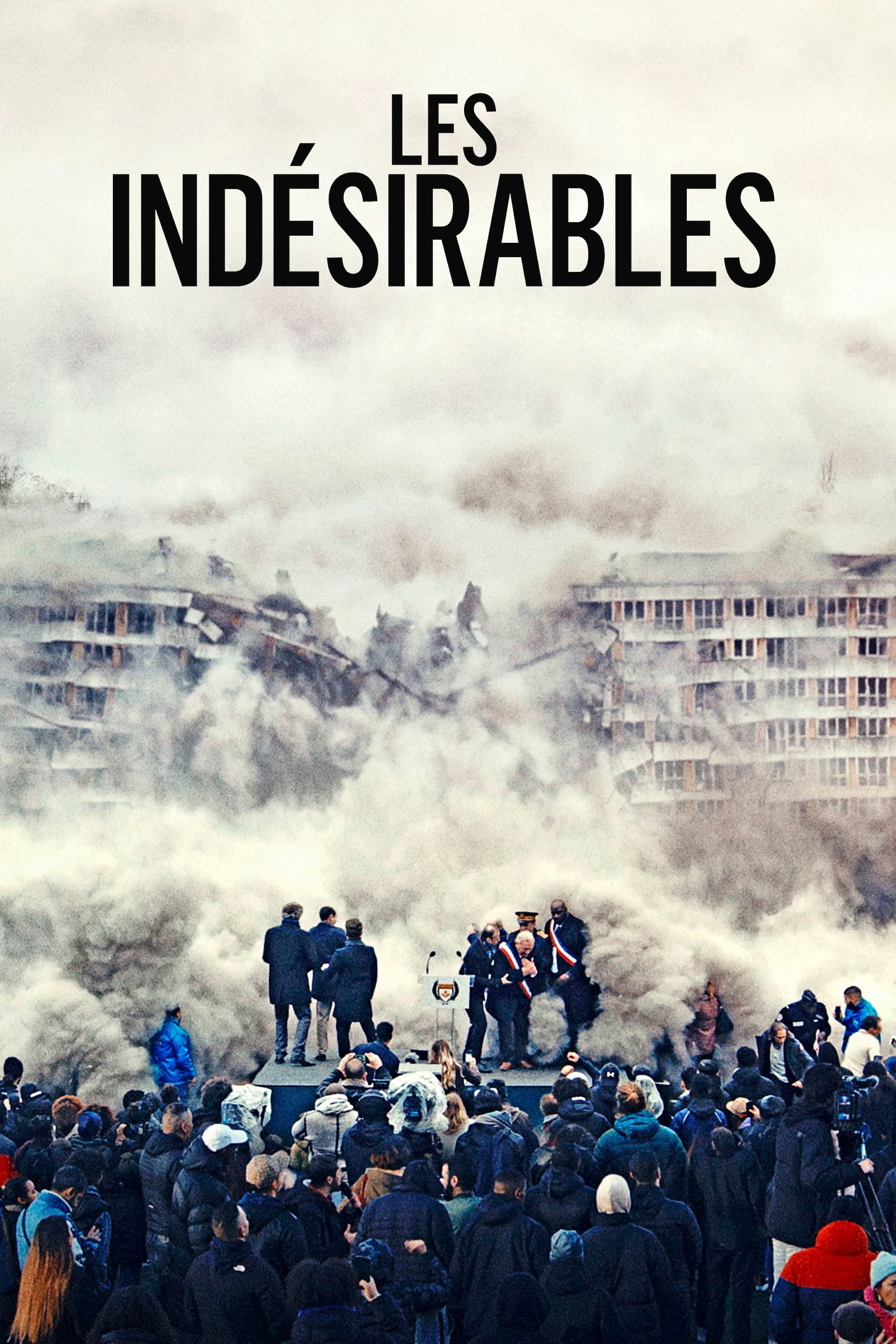 Die Unerwünschten - Les Indésirables