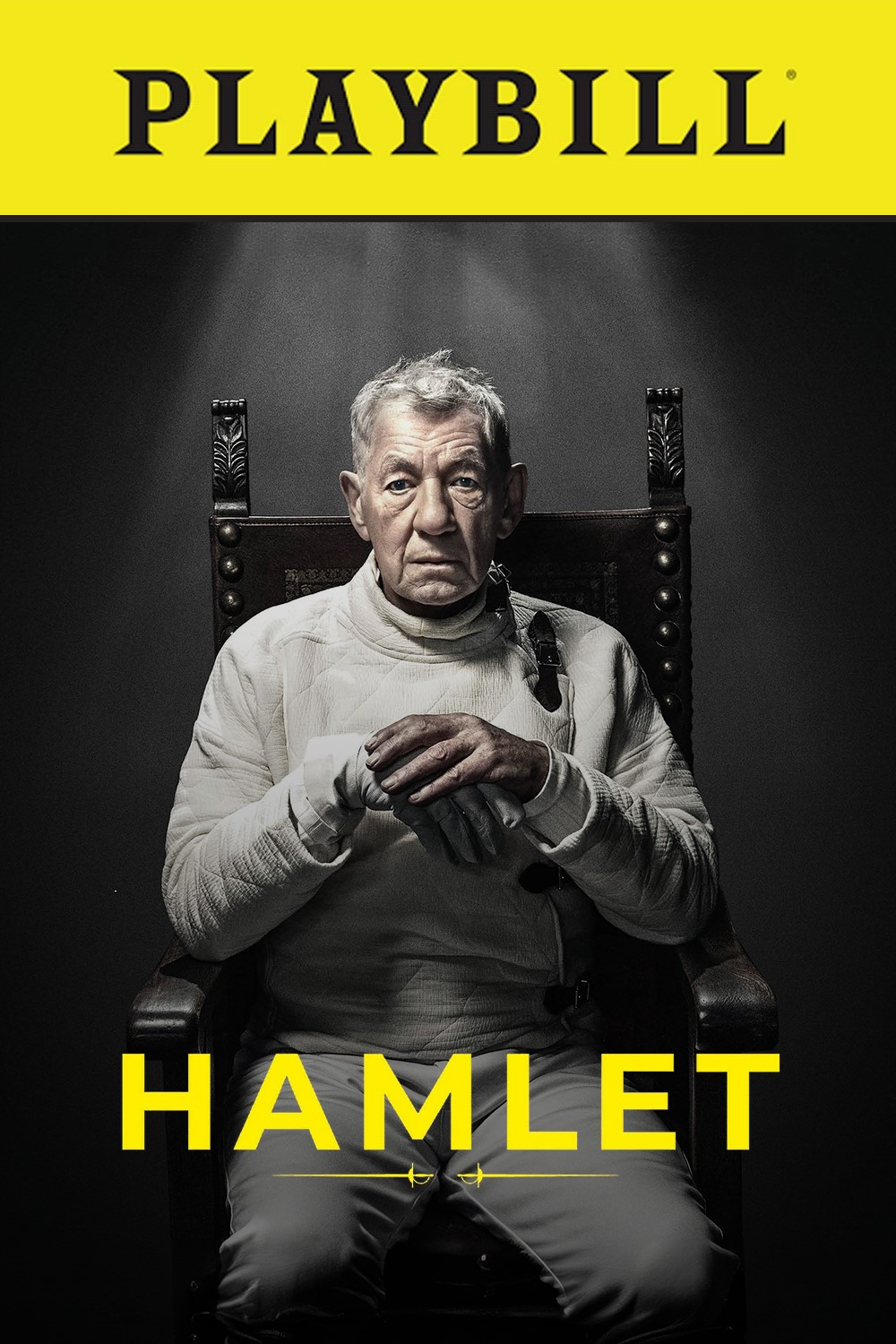 Hamlet: Ian McKellen