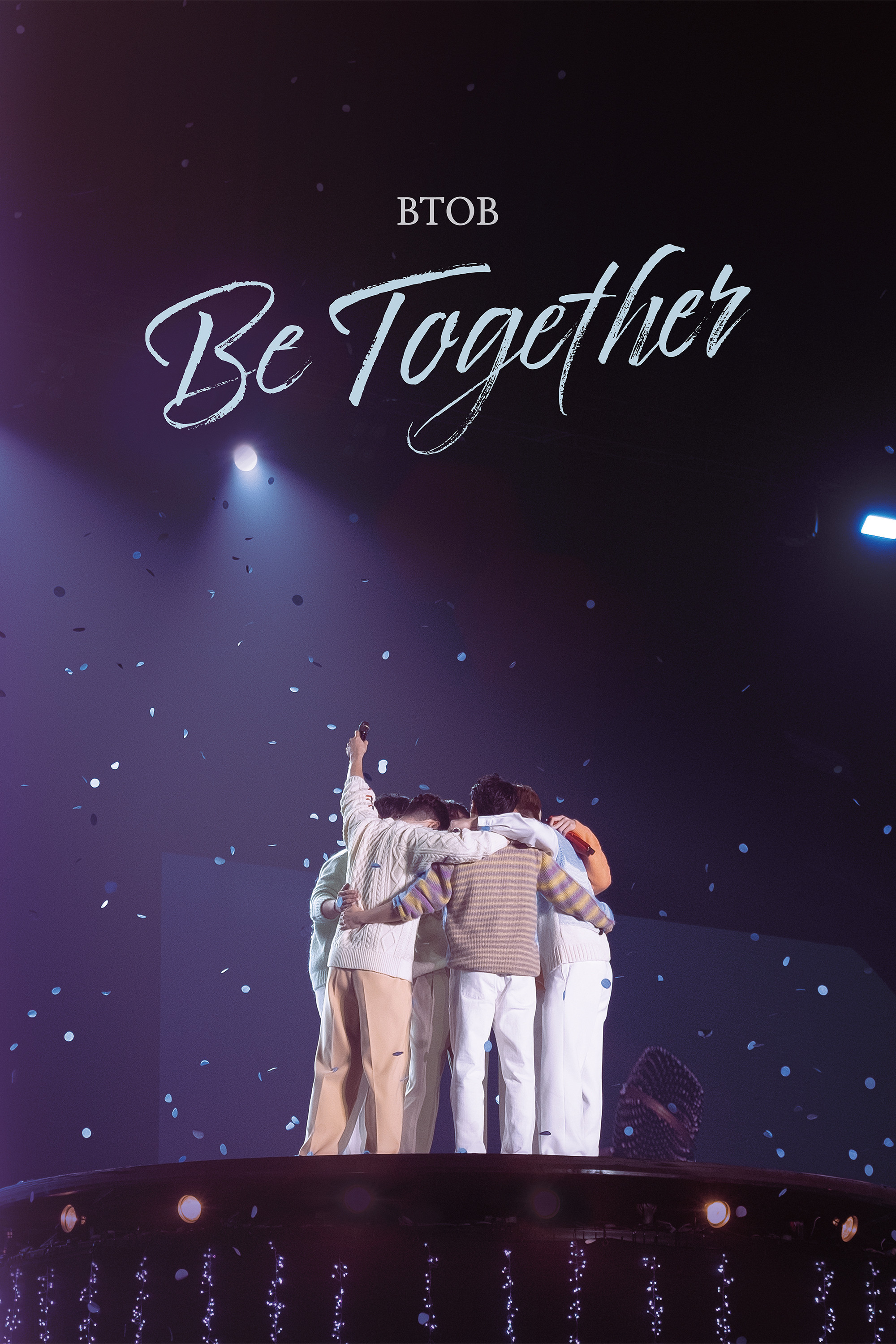BTOB TIME: Be Together the Movie
