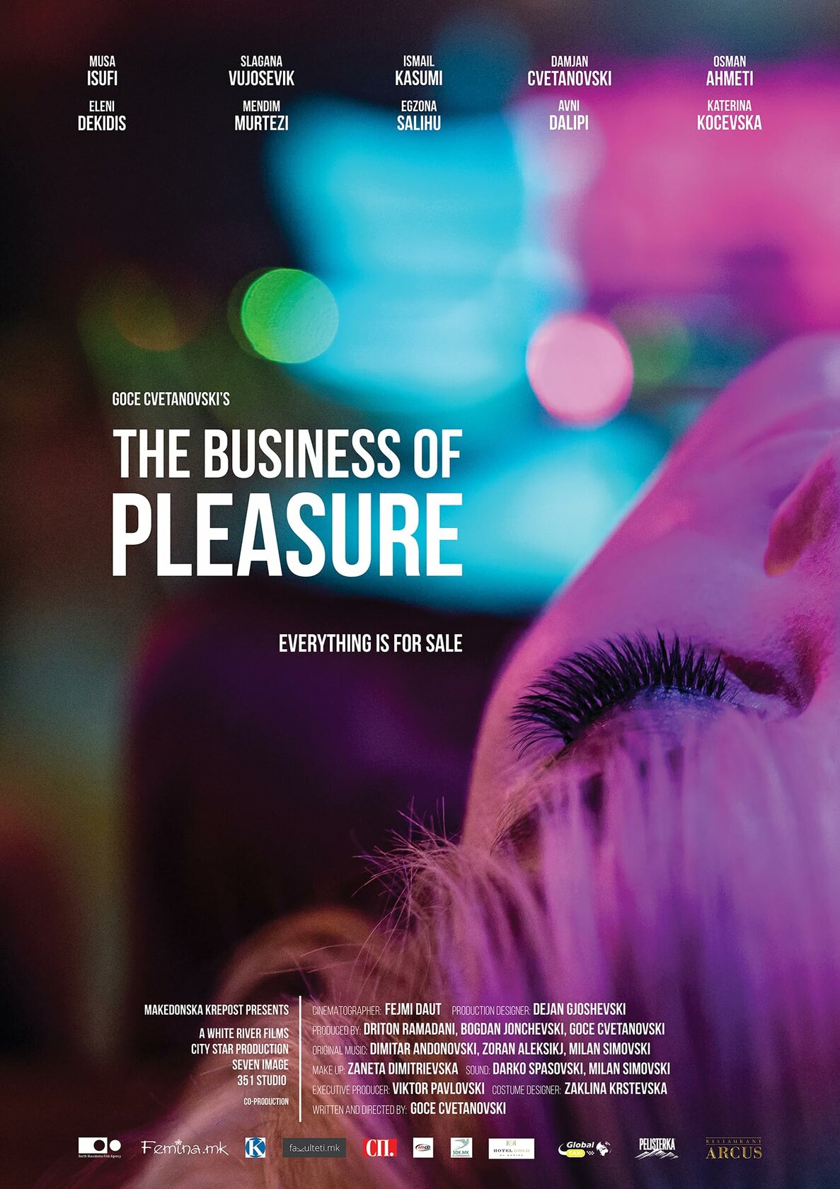 The Business of Pleasure