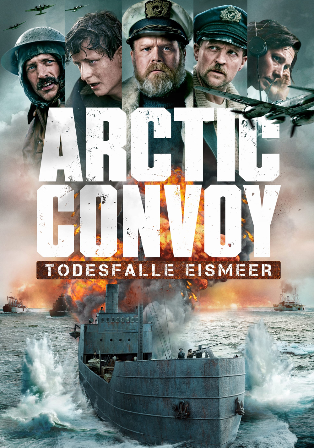 Arctic Convoy - Todesfalle Eismeer