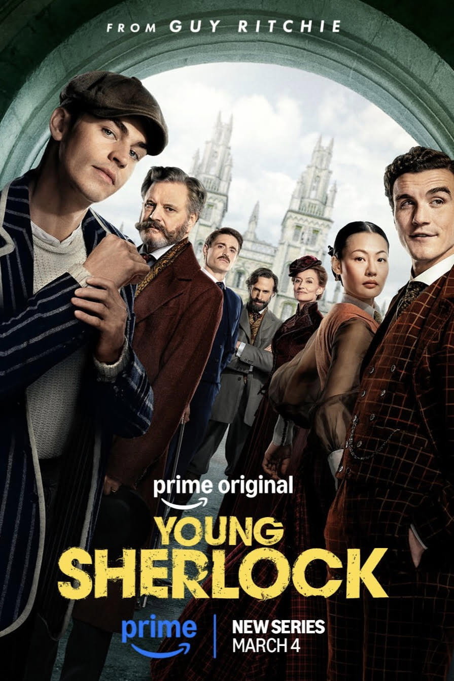 Young Sherlock