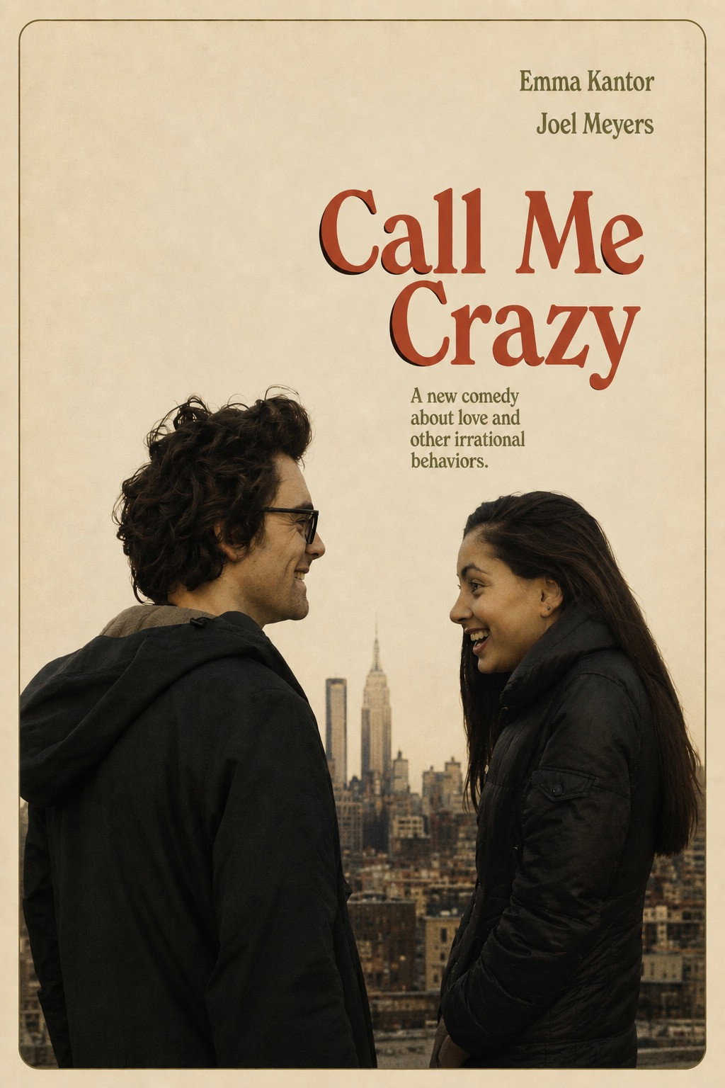 Call Me Crazy