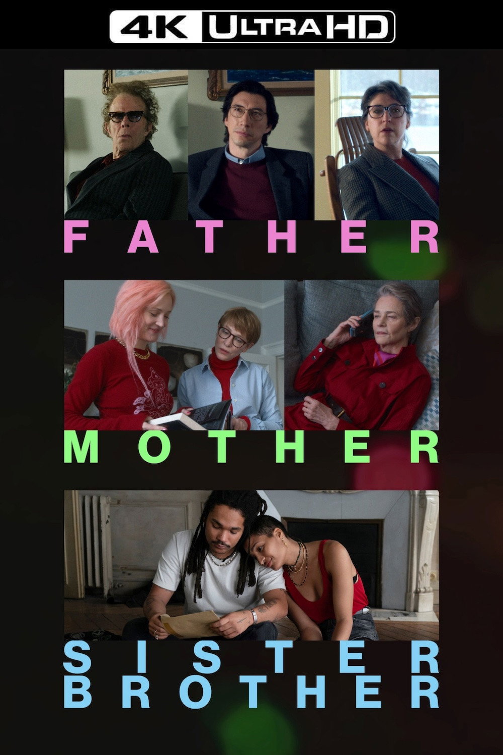 Father Mother Sister Brother