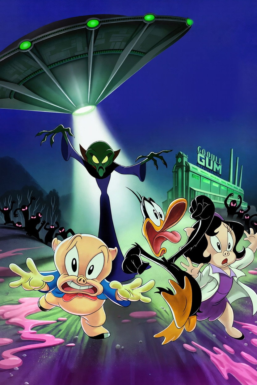 Looney Tunes: Космическое вторжение