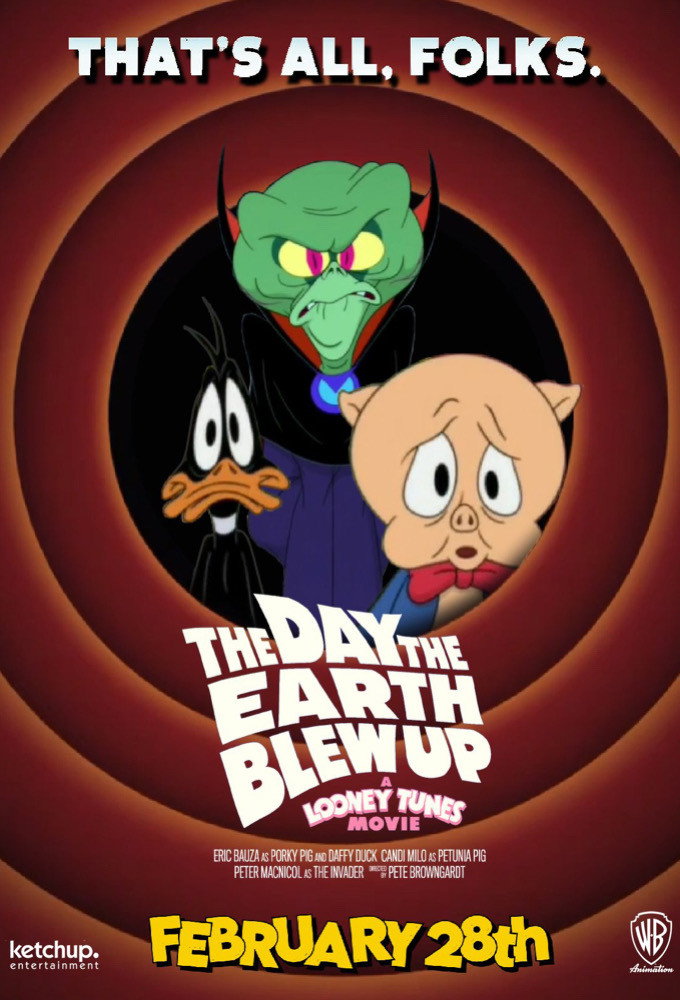 Looney Tunes: Космическое вторжение