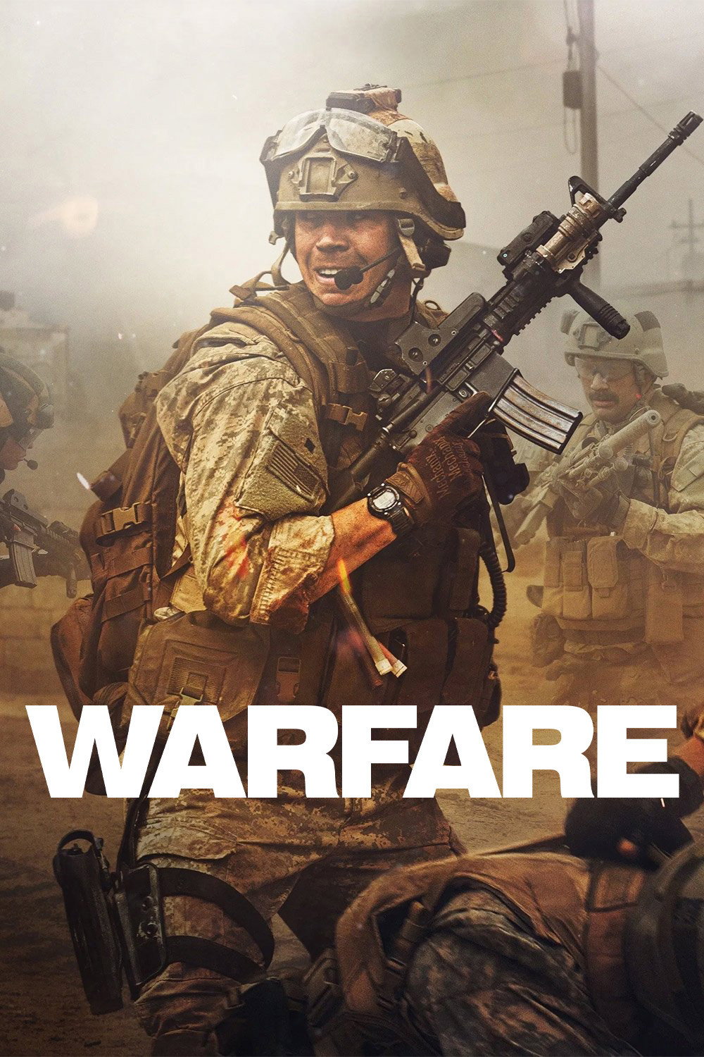 Warfare