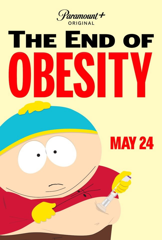 South Park: Das Ende der Fettleibigkeit