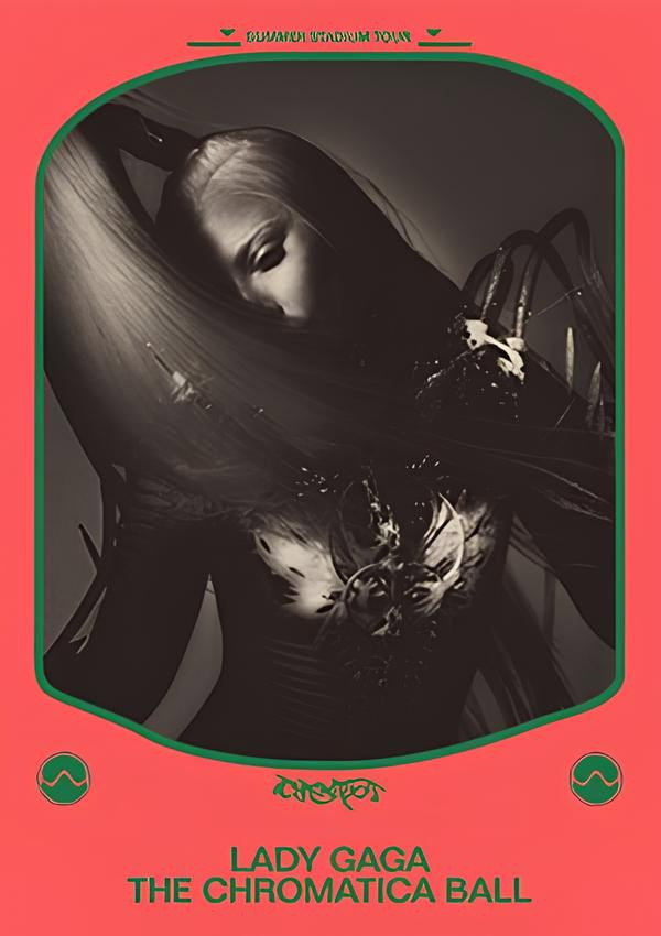 Gaga Chromatica Ball